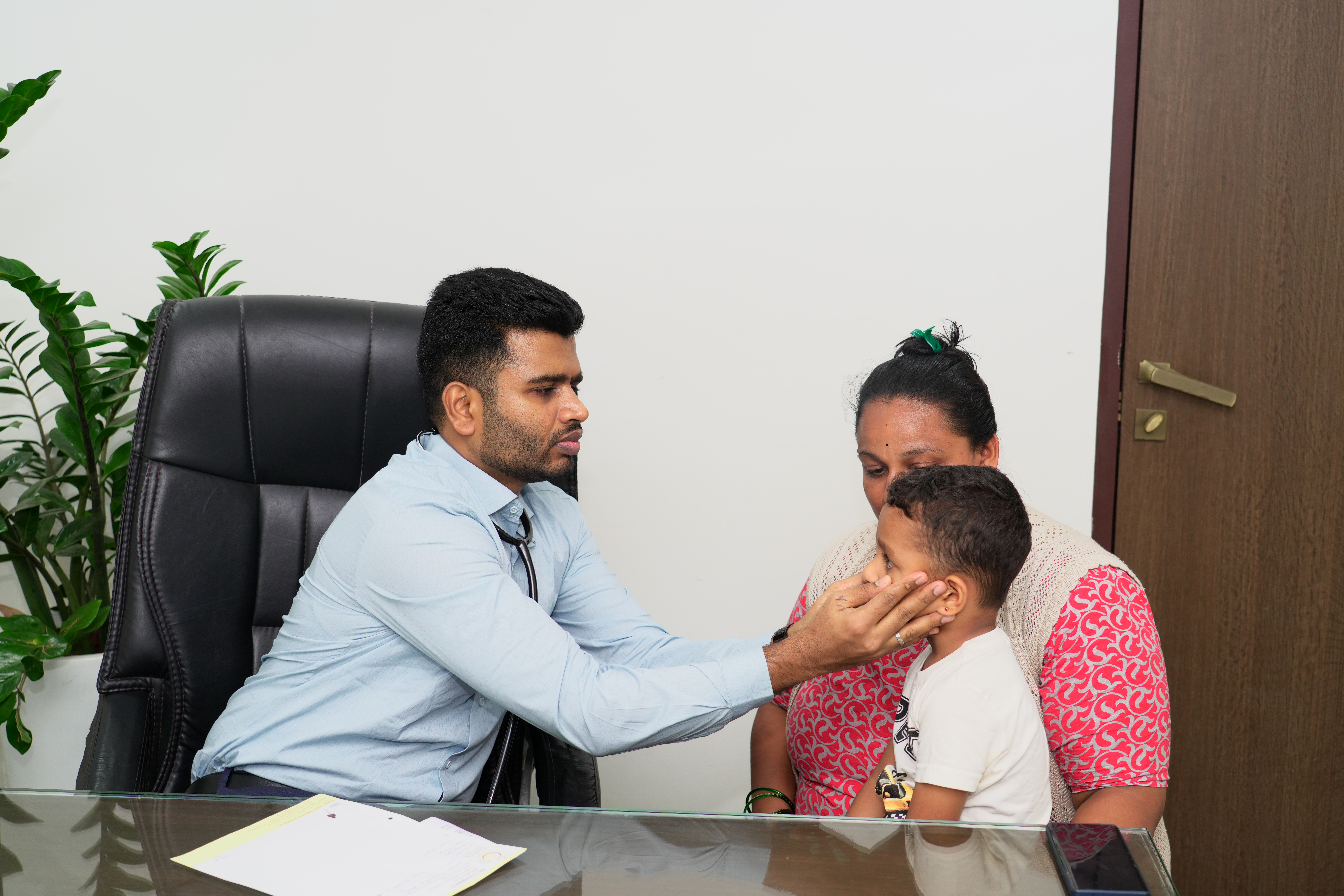 Dr Venugopal S